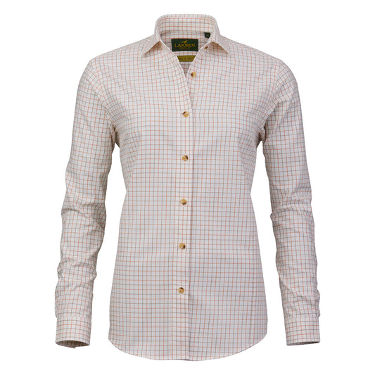 Chemise coton laine Harley femme