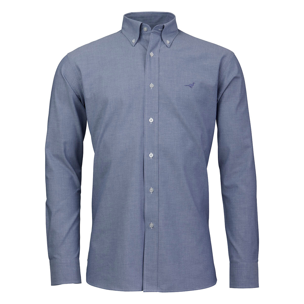 Chemise Kaleb chambray