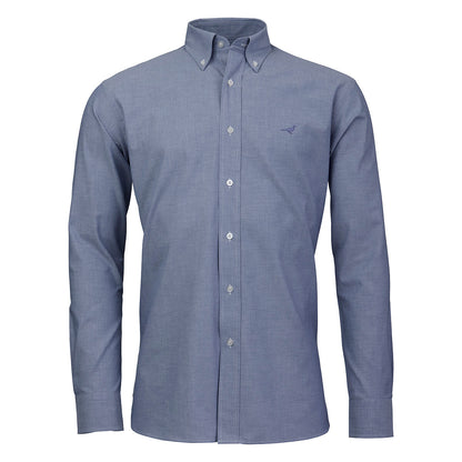 Chemise Kaleb chambray