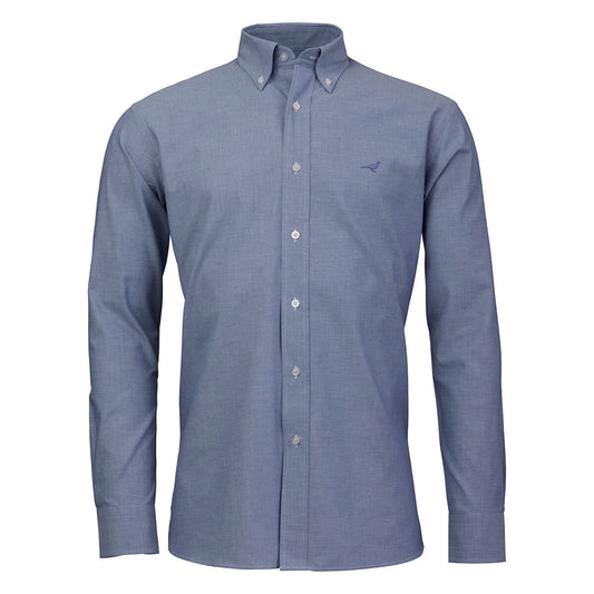 Chemise Kaleb chambray