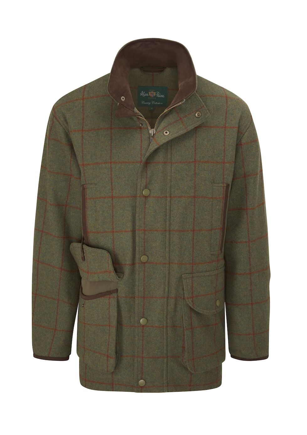 Manteau compton reed