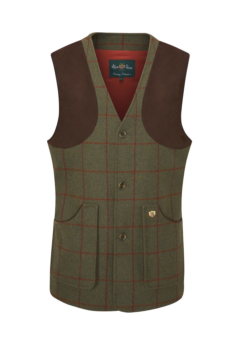 Gilet de tir Compton reed