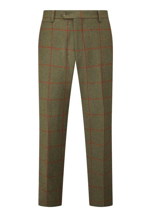 Pantalon tweed Compton reed