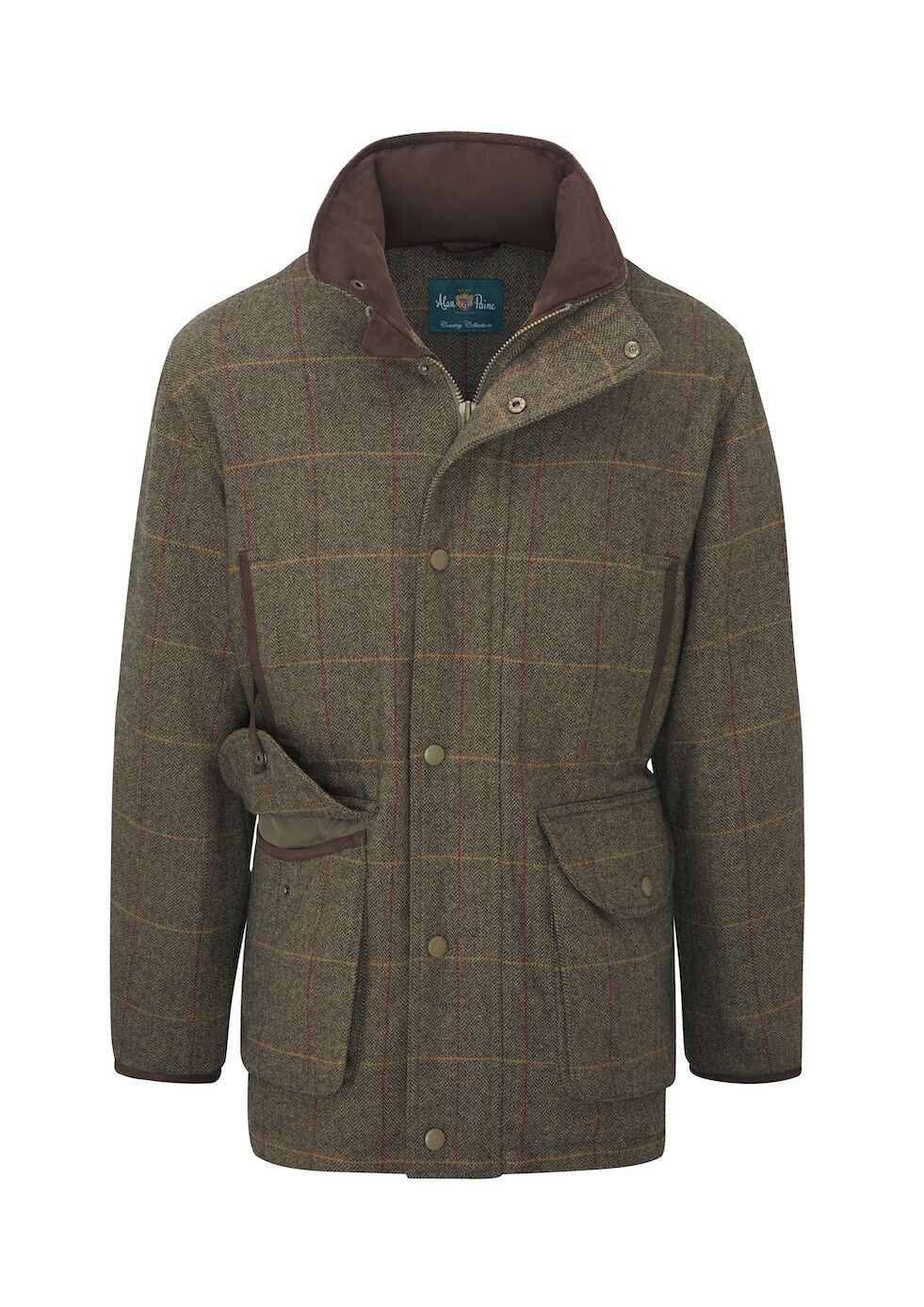 Manteau compton teak