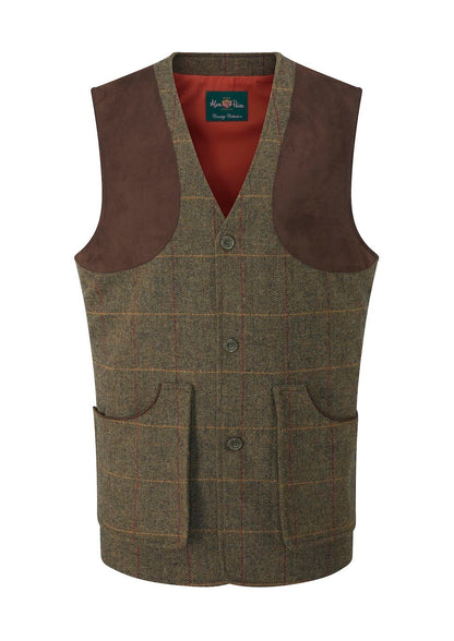 Gilet de tir Compton teak