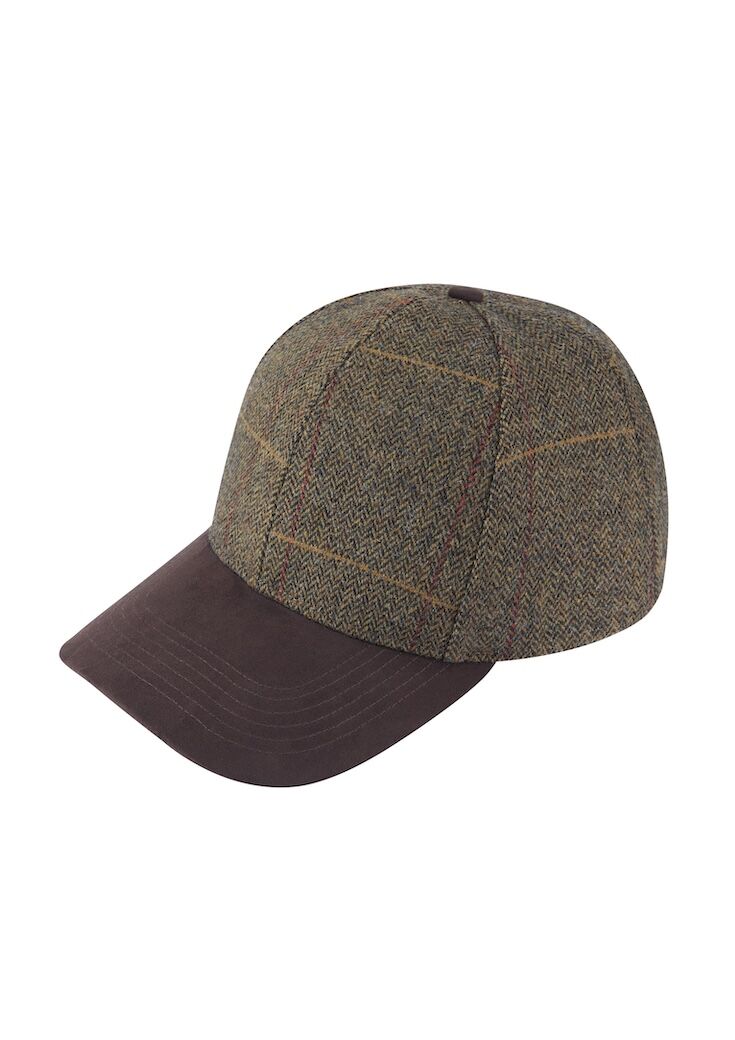 Compton Baseball Cap teak