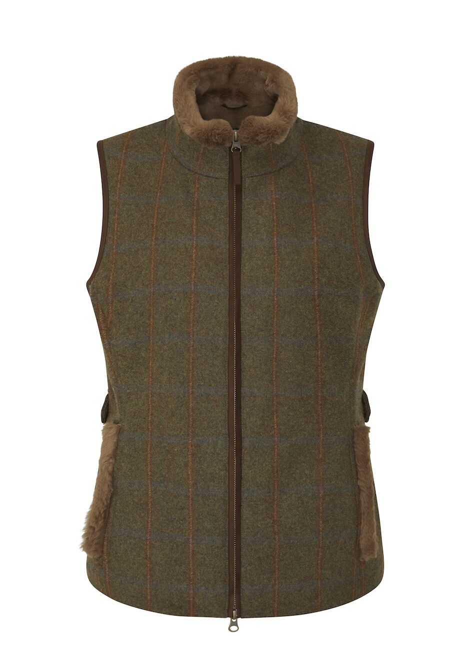 Gilet Compton Femme Willow