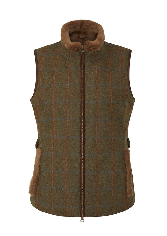 Gilet Compton Femme Willow