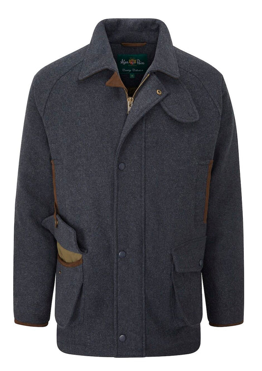 Blue Surrey coat