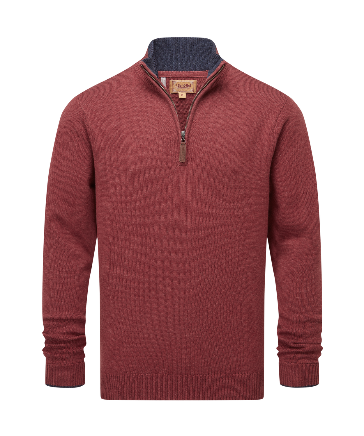 Pull Blair quart de zip