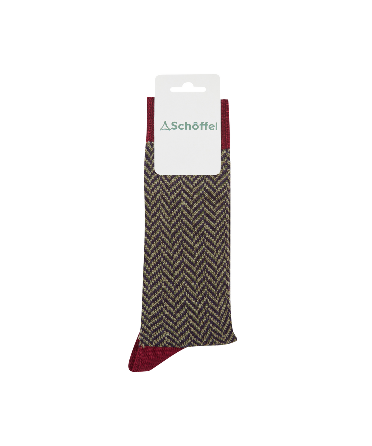 Chaussettes Halkirk en 3 coloris