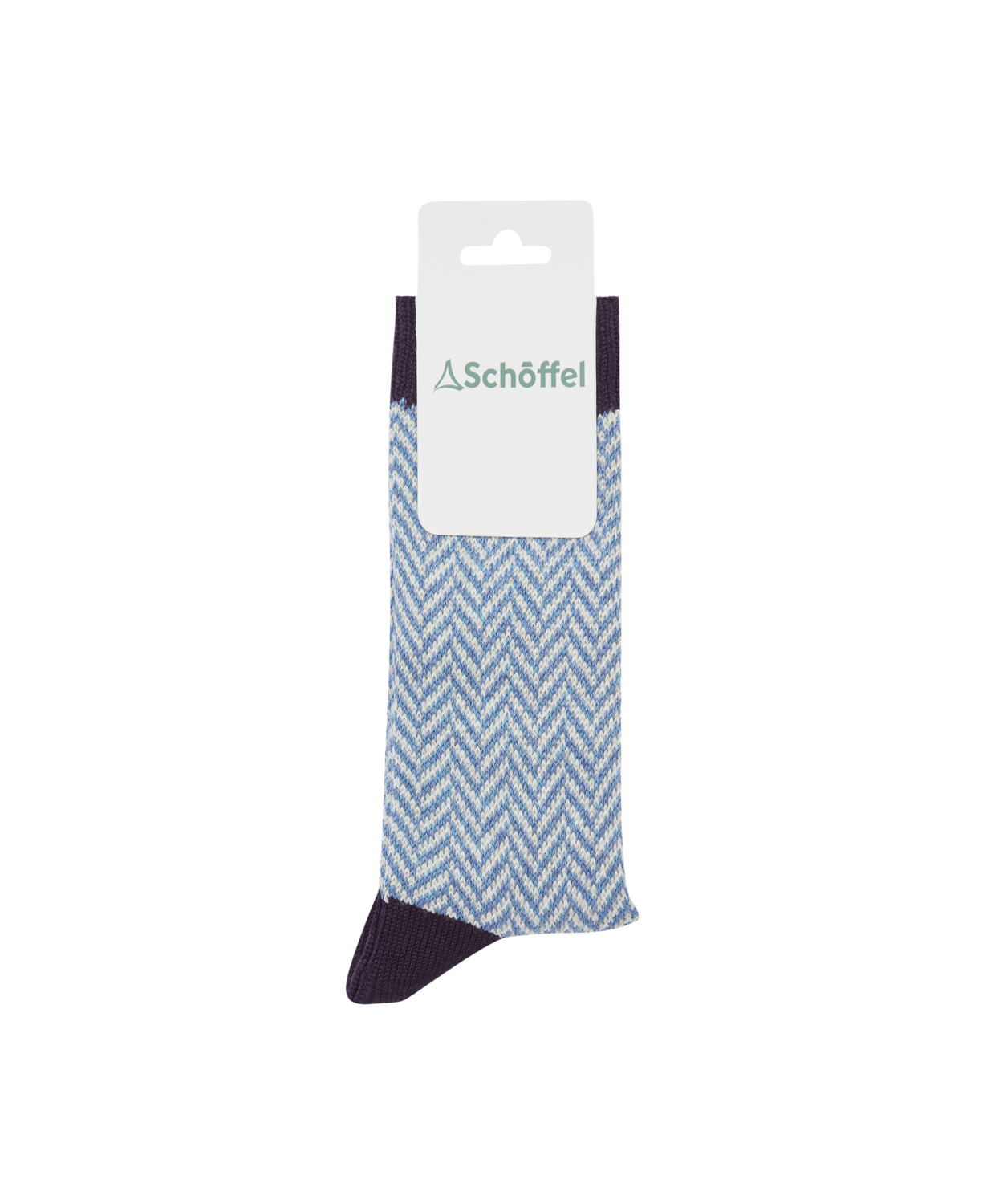 Chaussettes Halkirk femme en 3 coloris