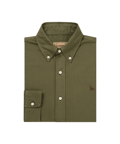 Chemise oxford Cavendish 3 coloris