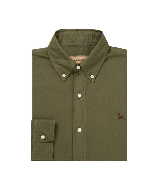 Chemise oxford Cavendish 3 coloris