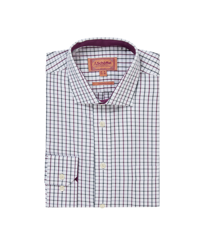 Chemise Milton tailored