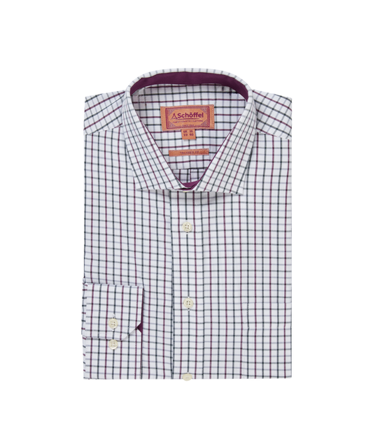 Chemise Milton tailored