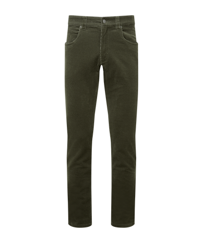 Pantalon velour Camden 2 coloris