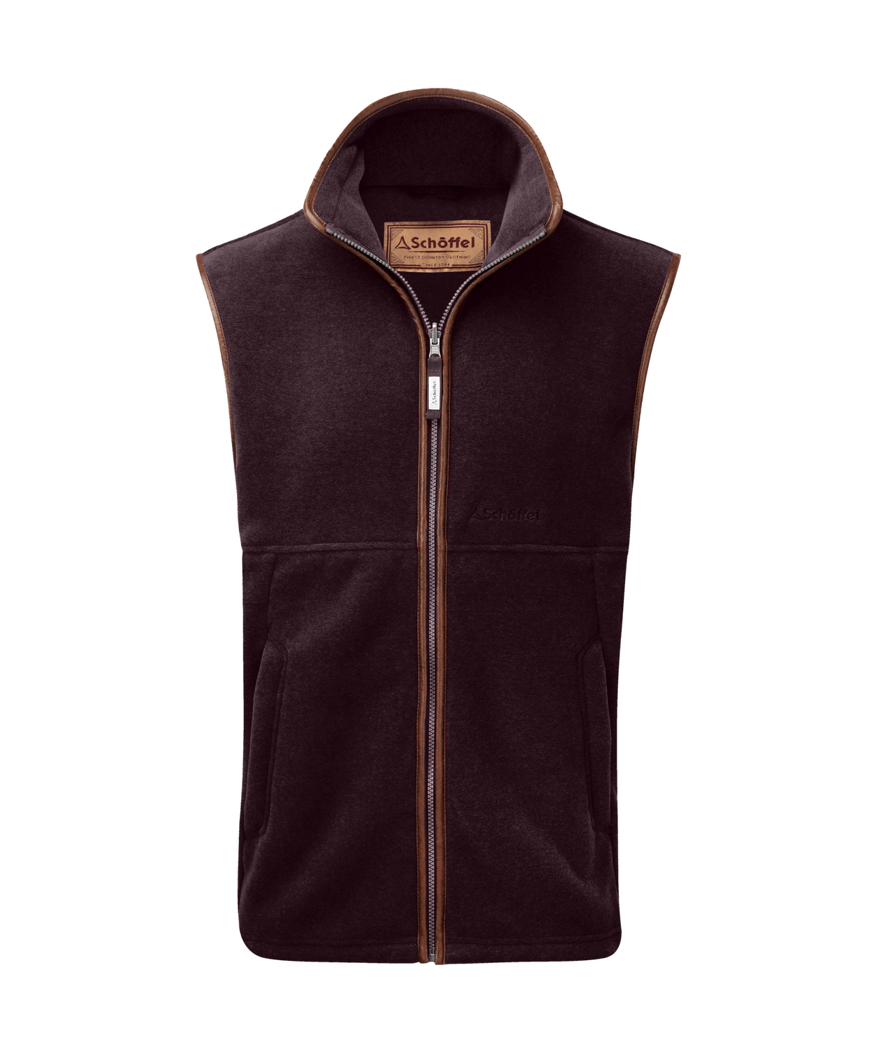 Gilet polaire Oakham port