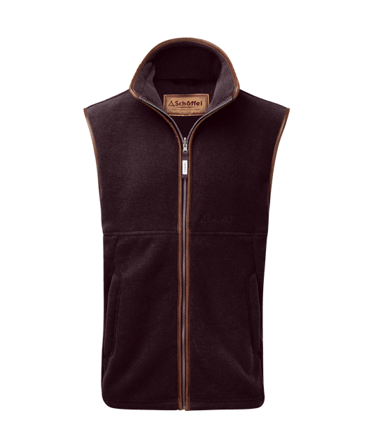 Gilet polaire Oakham port