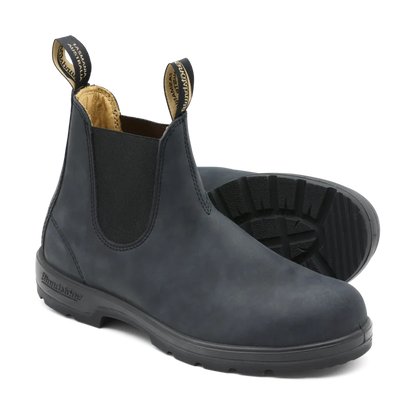 Boots Chelsea classic rustic black