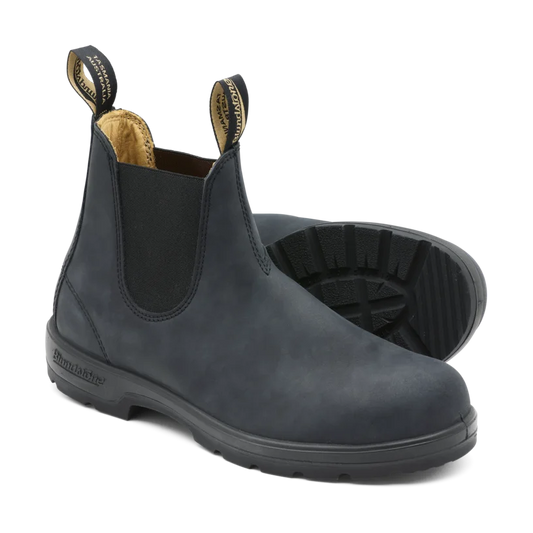 Boots Chelsea classic rustic black