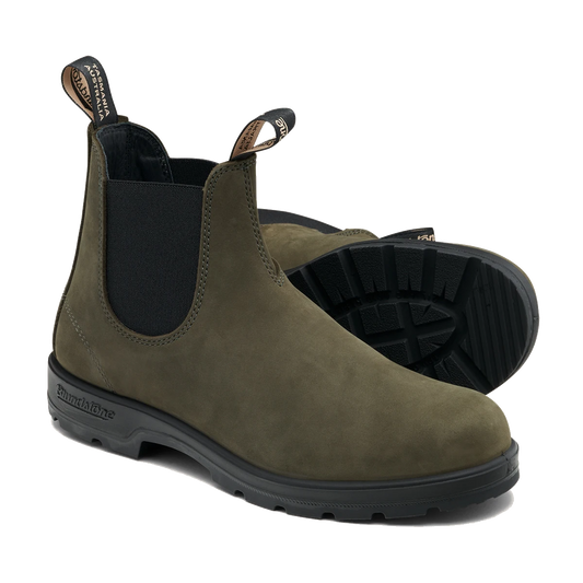 Boots Chelsea classic forest nubuck