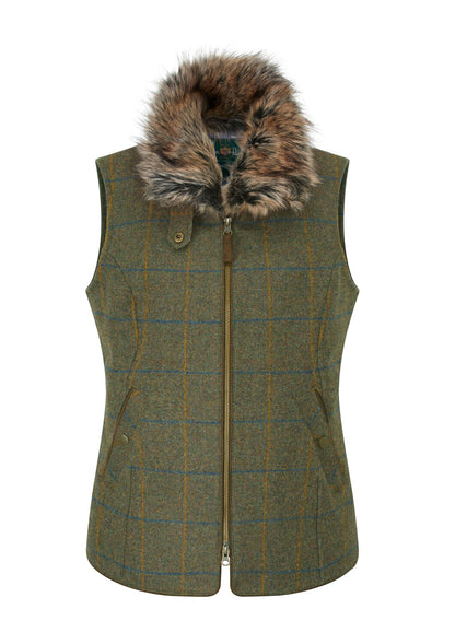 Gilet Surrey Femme Seabrook