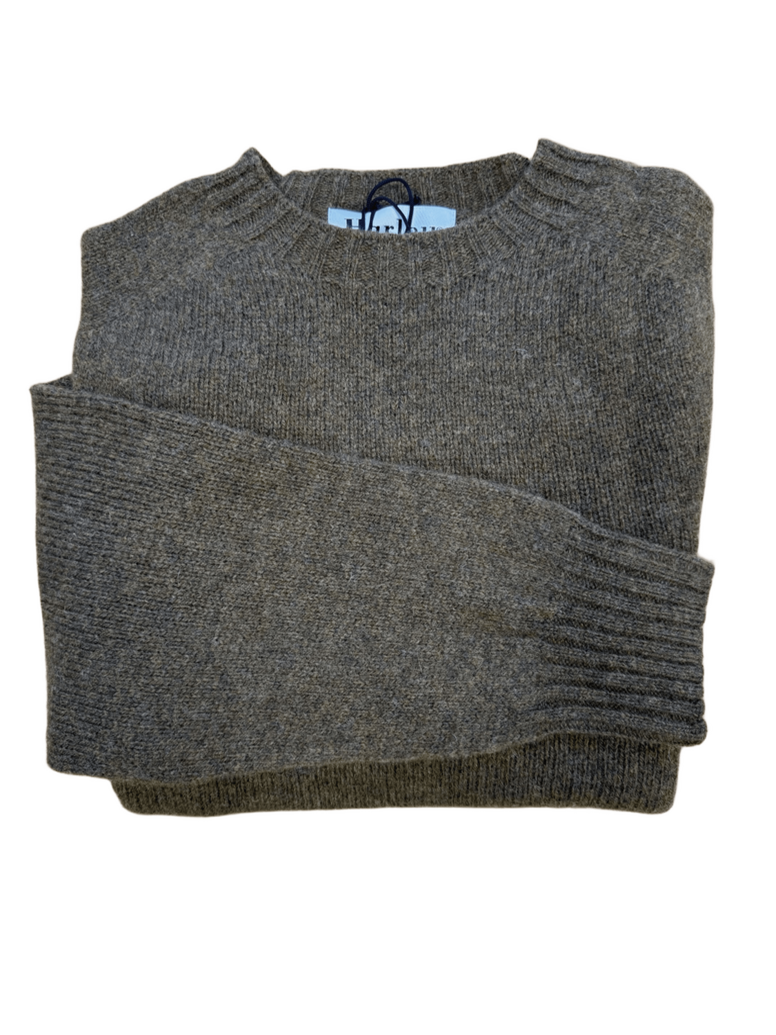 Pull col rond moorland