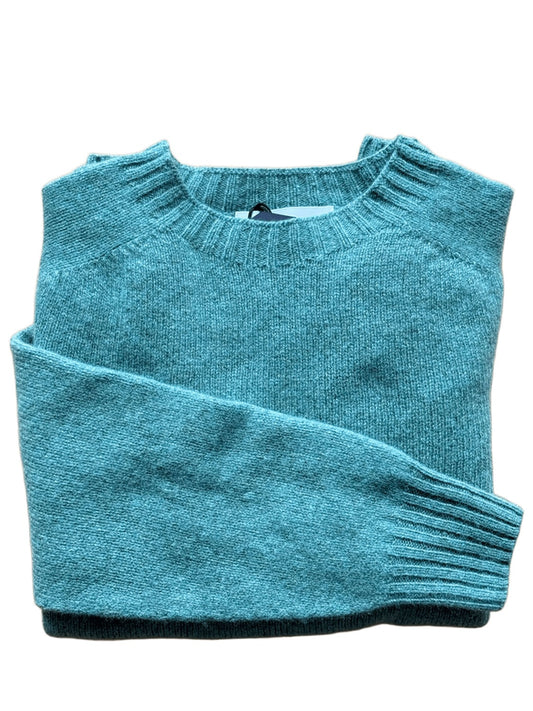 Pull col rond strath femme