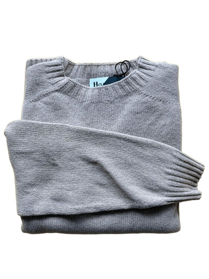 Pull col rond stonechat femme