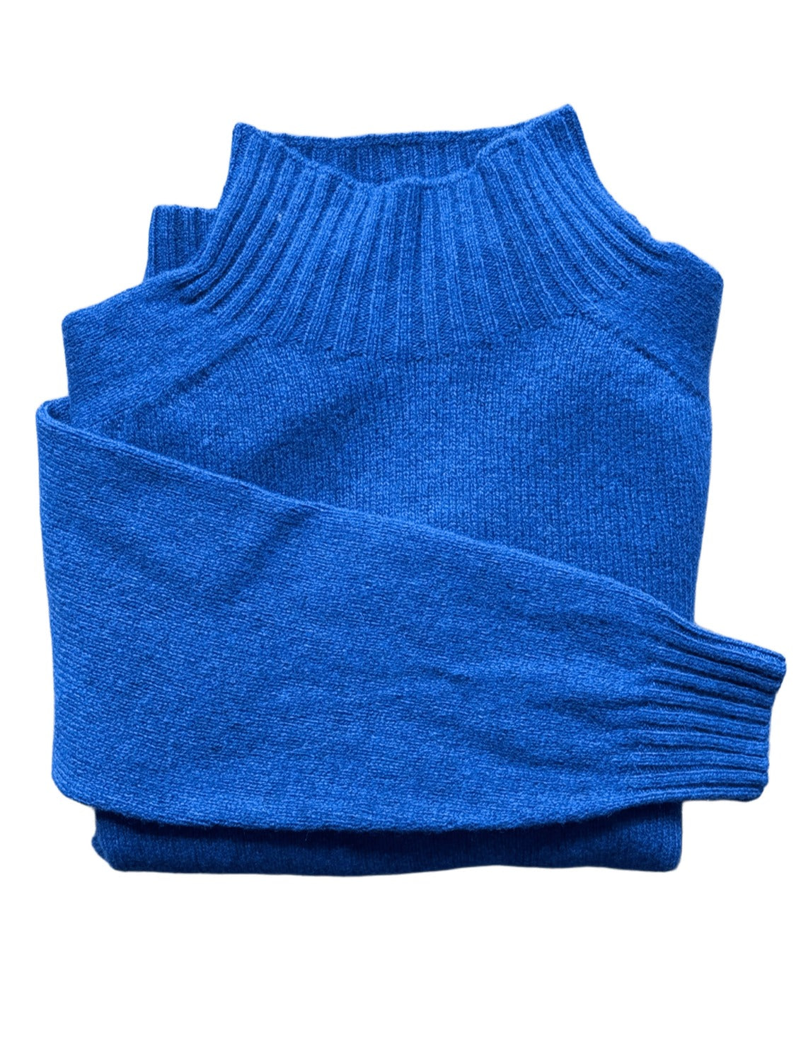 Pull col roulé noss femme