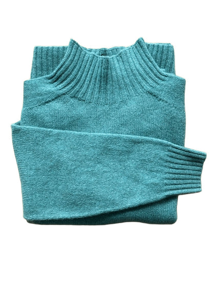 Pull col roulé strath femme