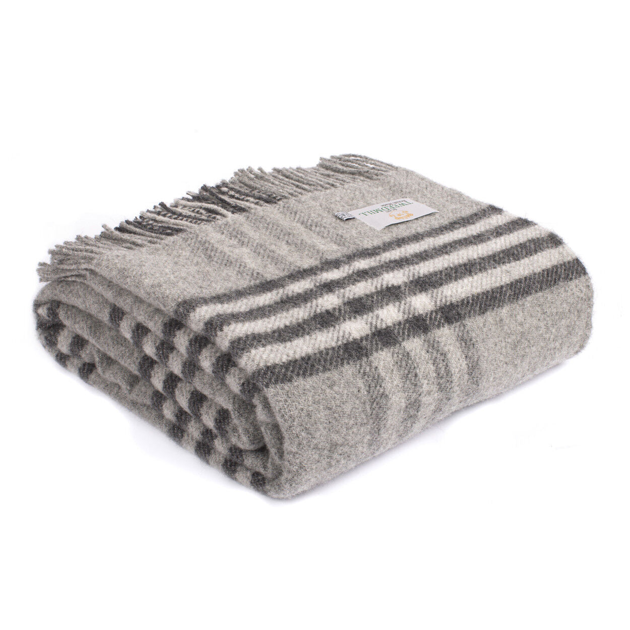 Plaid XXL Hex charcoal