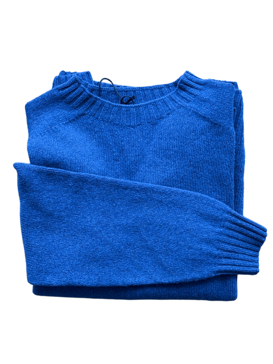Pull col rond noss femme