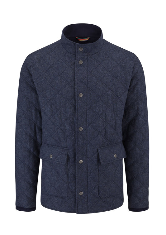 Manteau Richmond matelassé 3 coloris