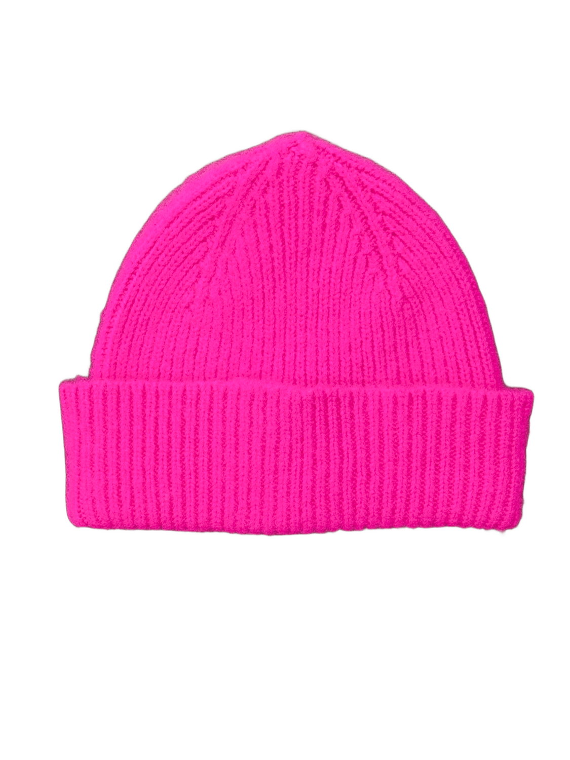 Bonnet Barra neon pink enfant