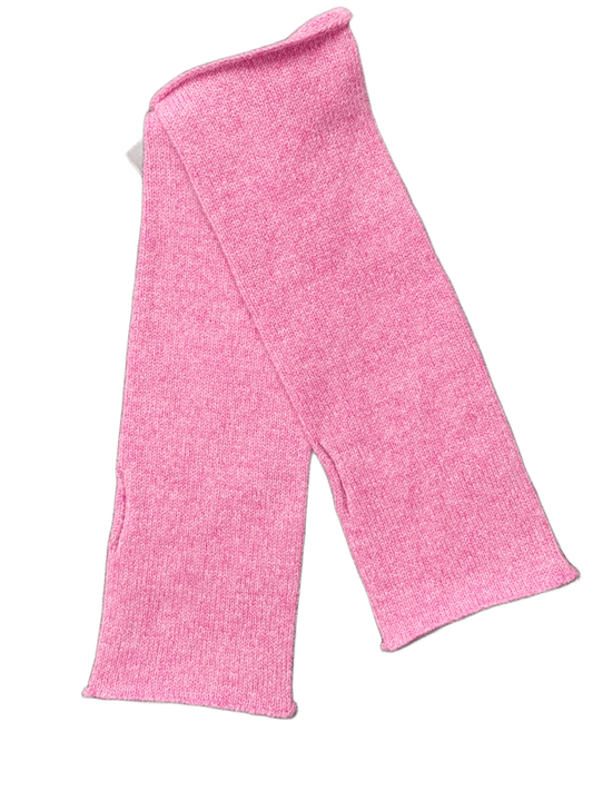 Manchettes laine en 5 coloris