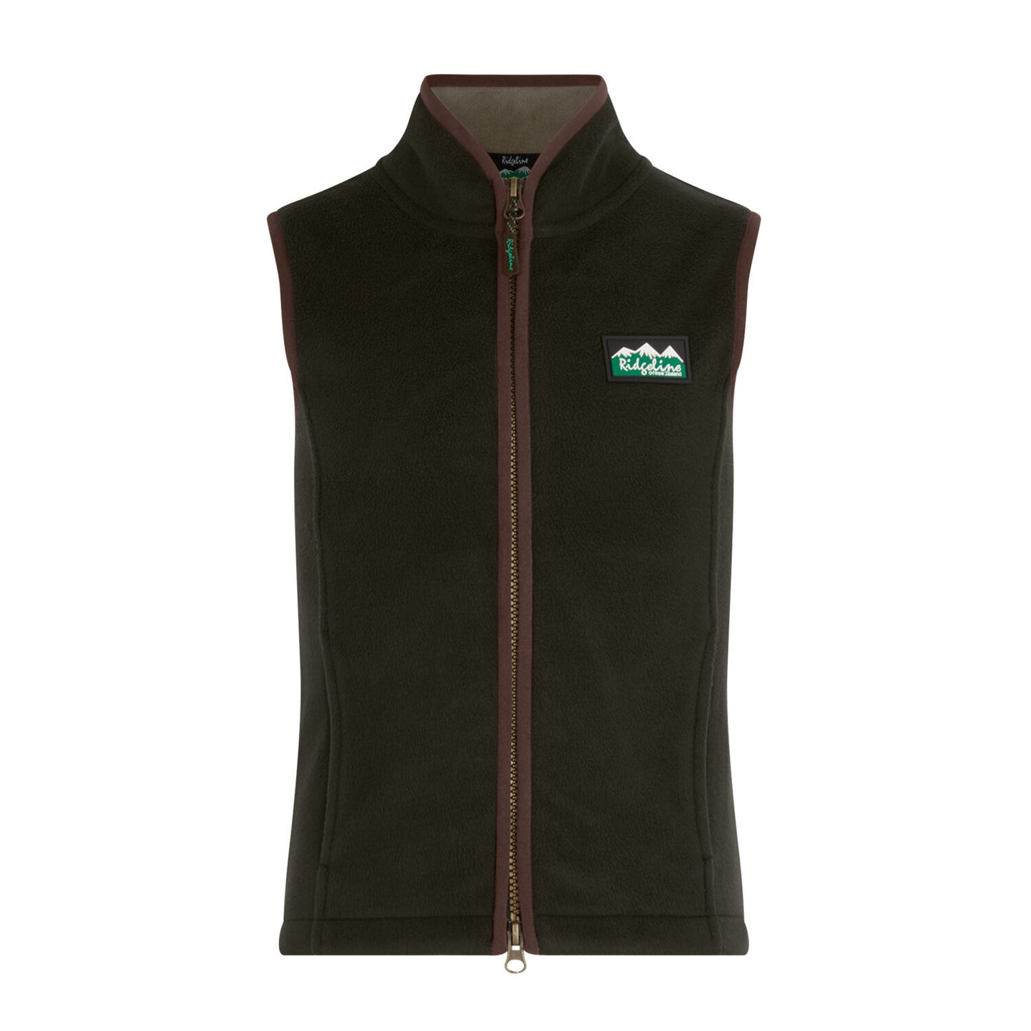 Gilet enfant kodiak cub deep forest