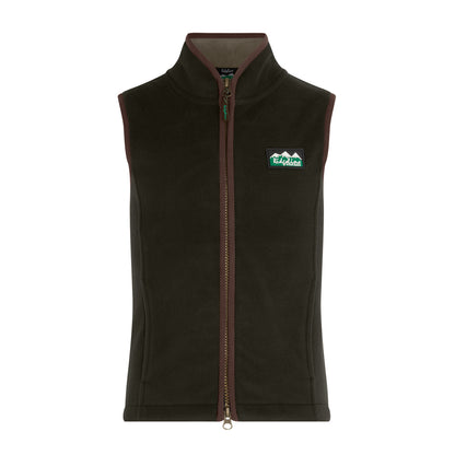 Gilet enfant kodiak cub deep forest