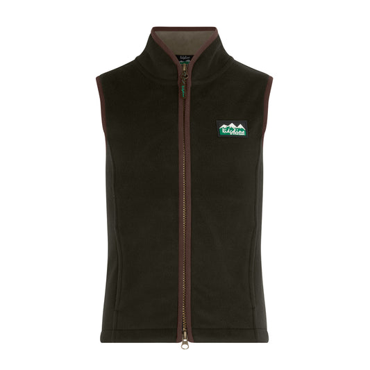 Gilet enfant kodiak cub deep forest
