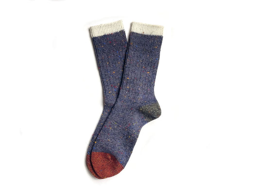Chaussettes alpaga cosmic sky