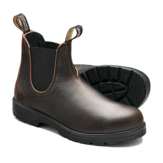 Boots Chelsea classic vintage brown