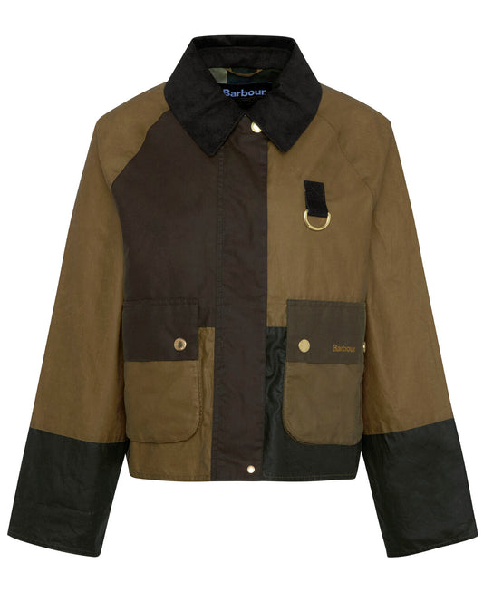 Veste huilée Femme Alma