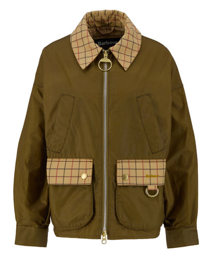 Veste huilée Femme Launton