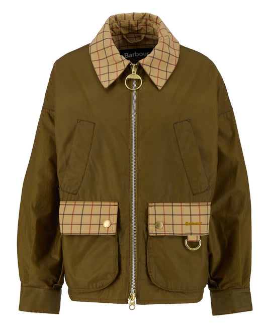Veste huilée Femme Launton