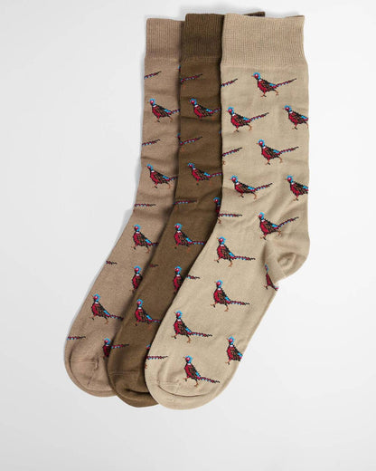 Chaussettes FAISANS trench