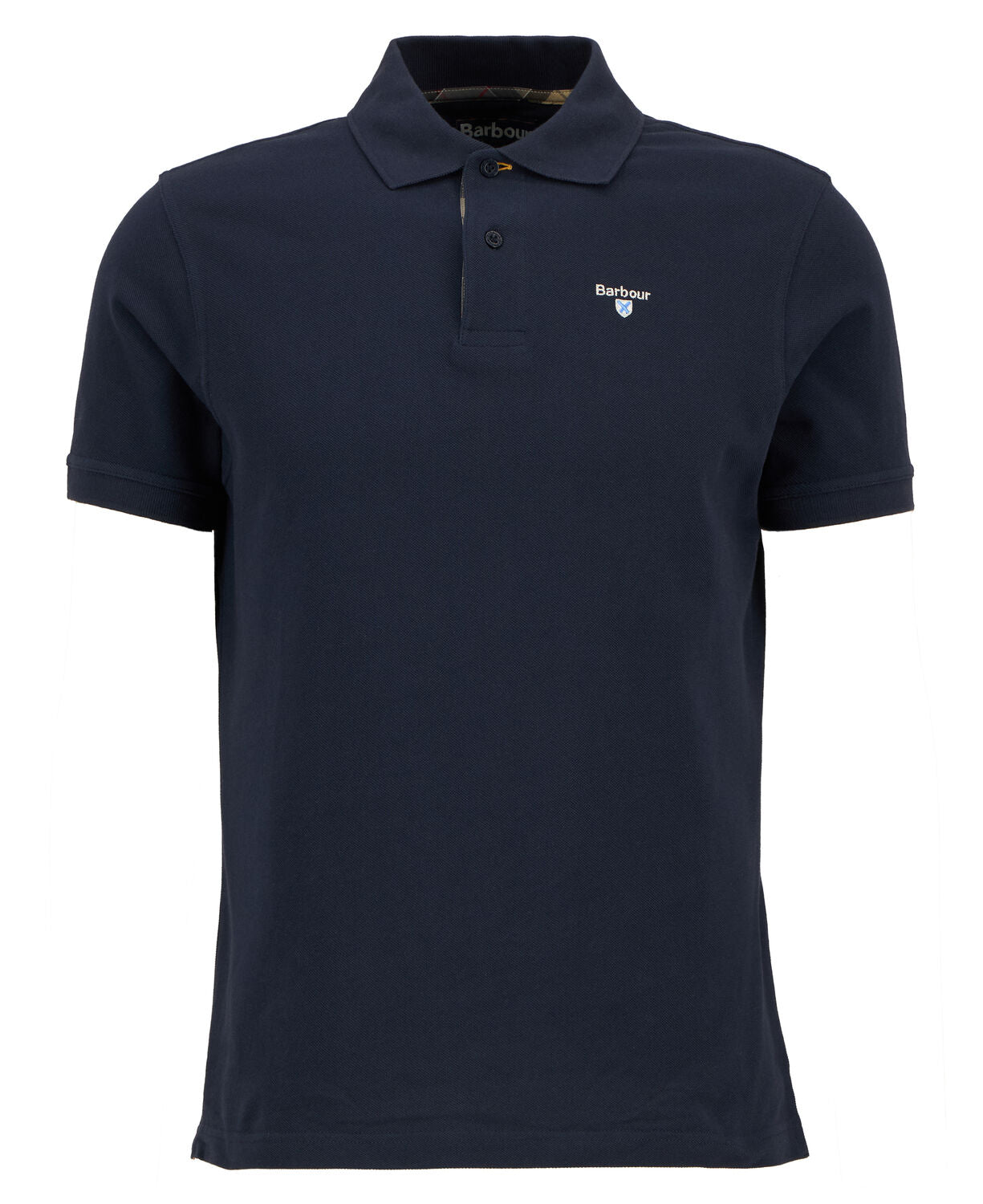 Polo tartan new navy