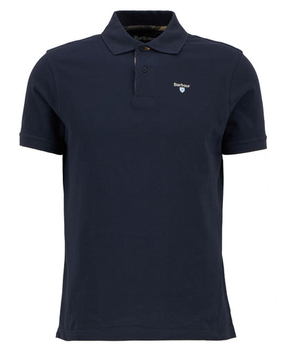 Polo tartan new navy
