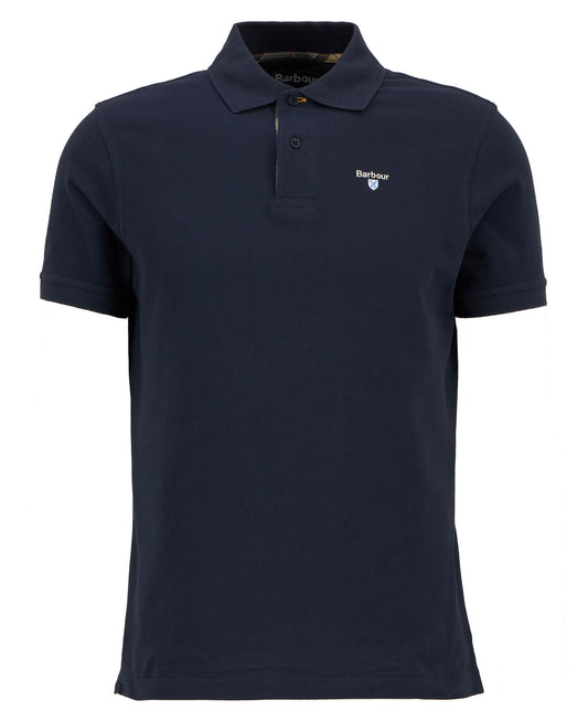 Polo tartan new navy