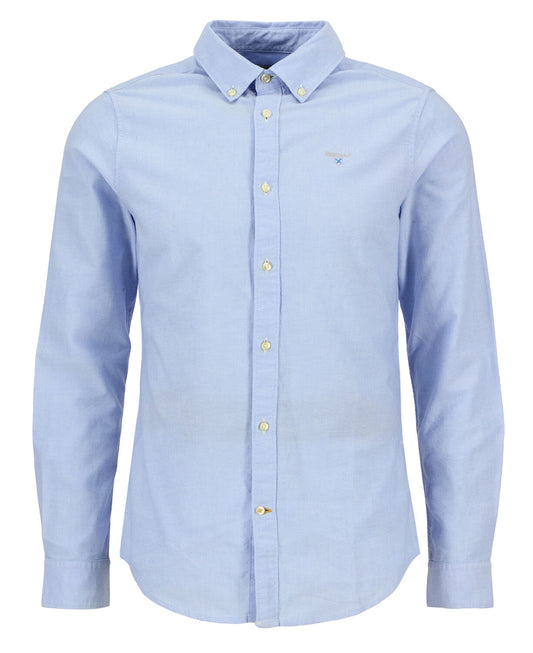 Chemise tailored Oxtown sky